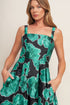 royal-baroque-woven-midi-dress Sophia's Style-2
